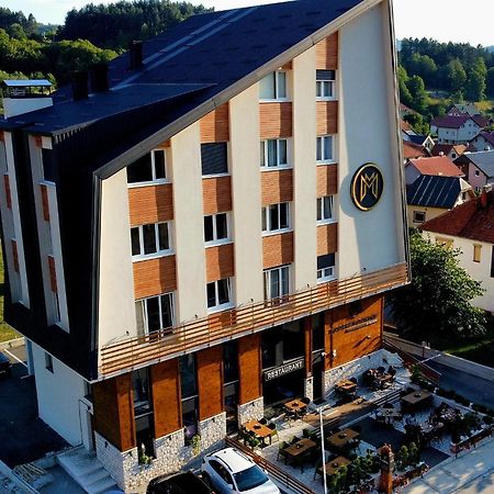 Modern Mountain - Apartment Najomi Kolašin Extérieur photo