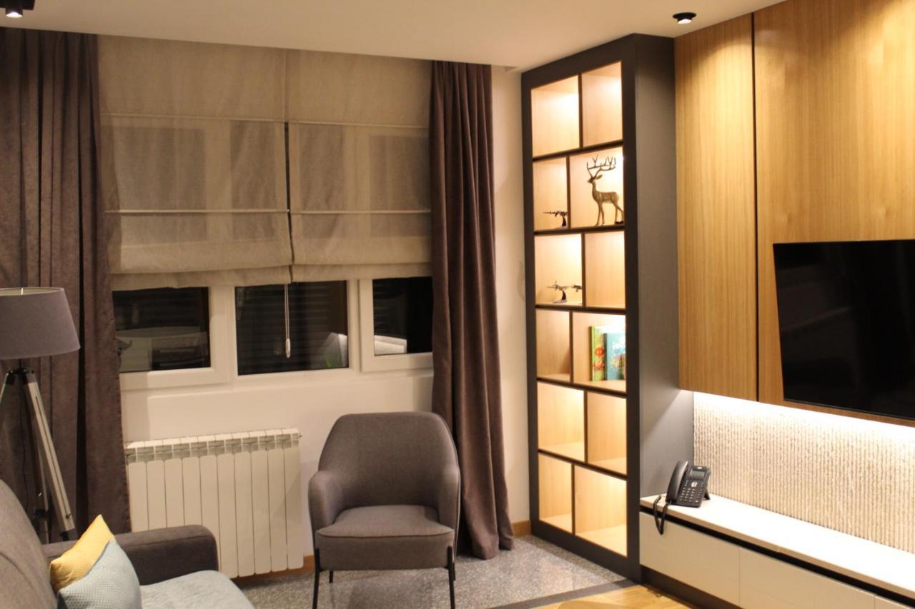 Modern Mountain - Apartment Najomi Kolašin Extérieur photo