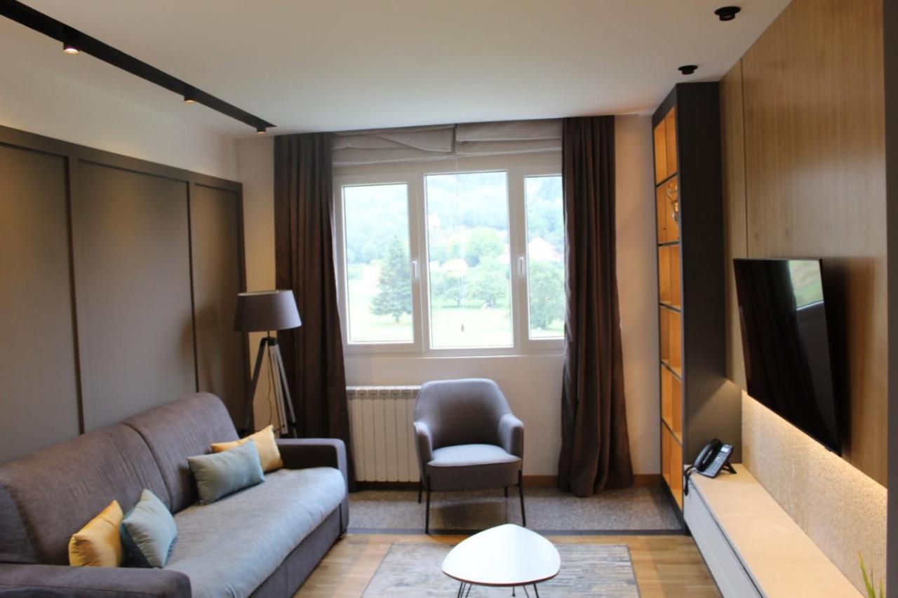 Modern Mountain - Apartment Najomi Kolašin Extérieur photo