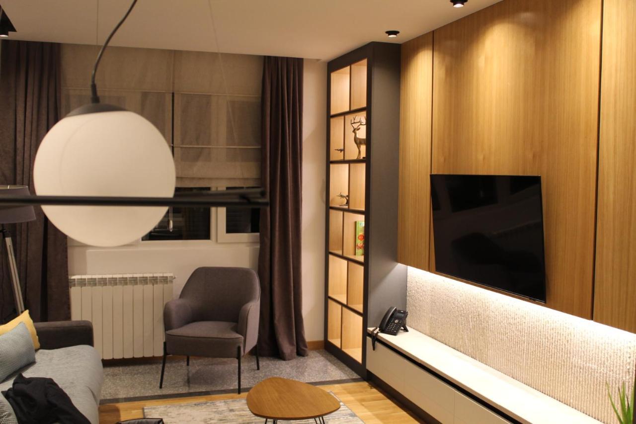 Modern Mountain - Apartment Najomi Kolašin Extérieur photo