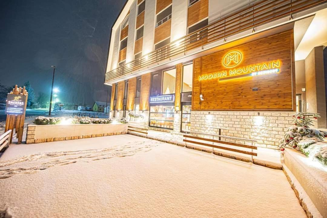 Modern Mountain - Apartment Najomi Kolašin Extérieur photo