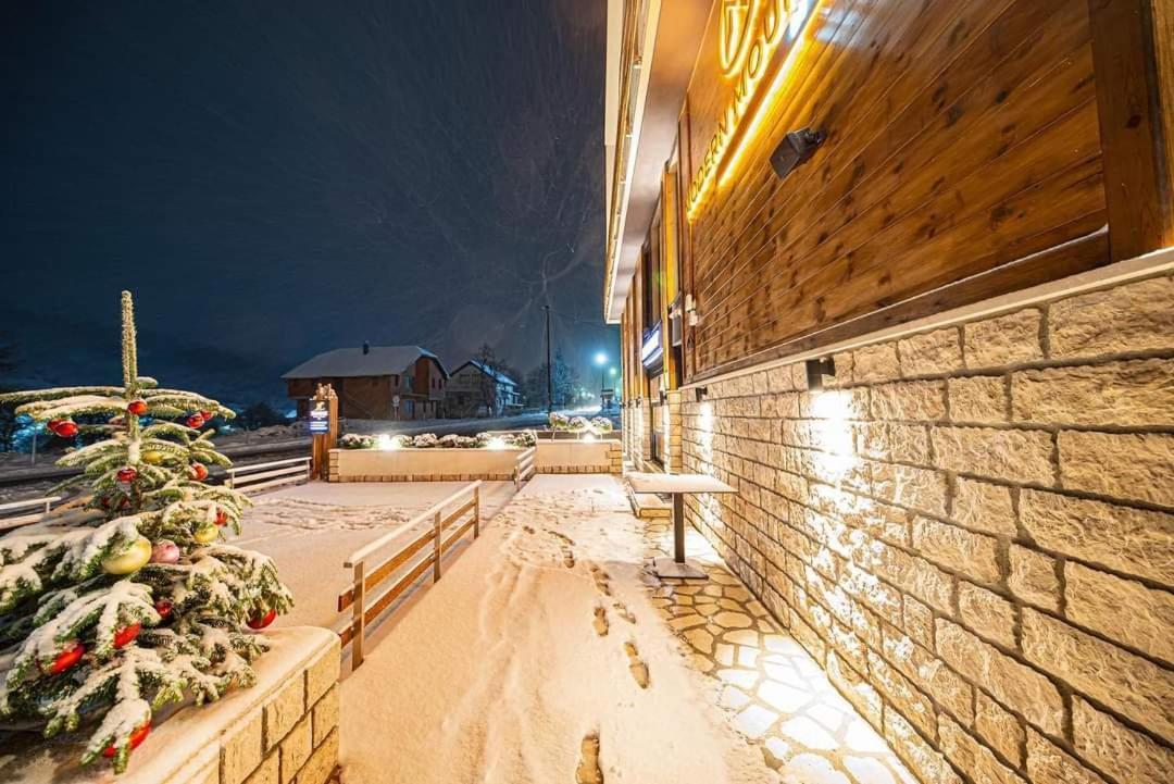 Modern Mountain - Apartment Najomi Kolašin Extérieur photo