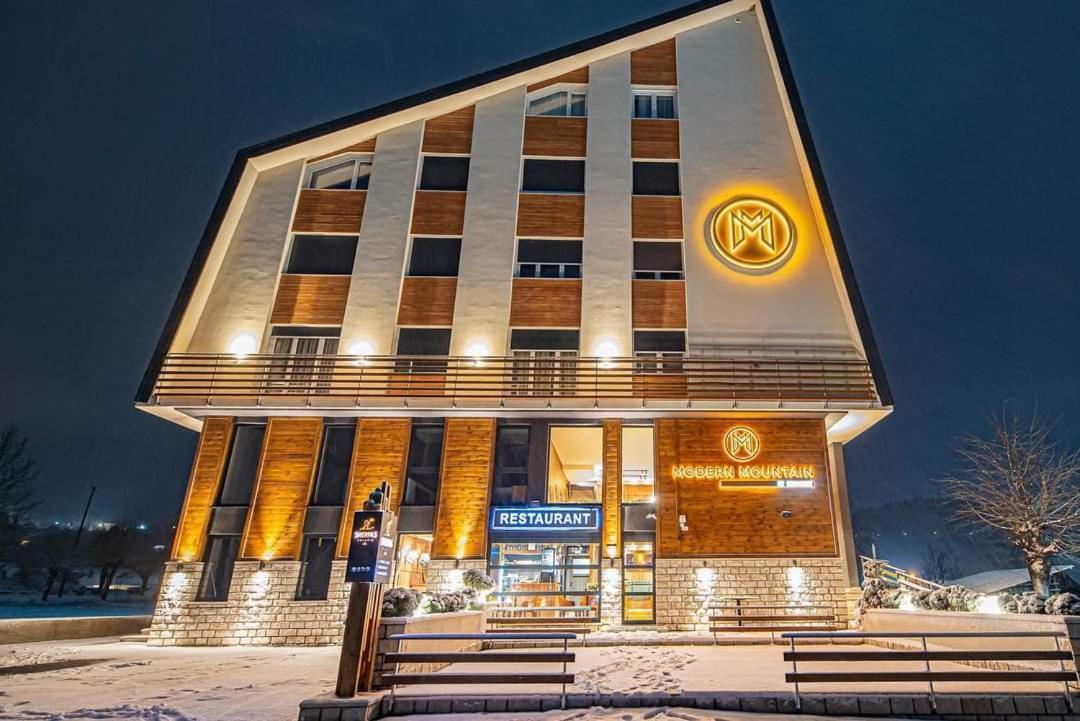 Modern Mountain - Apartment Najomi Kolašin Extérieur photo