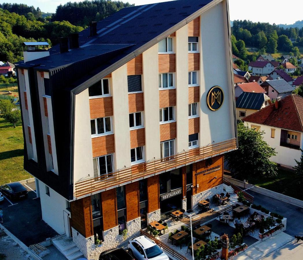 Modern Mountain - Apartment Najomi Kolašin Extérieur photo