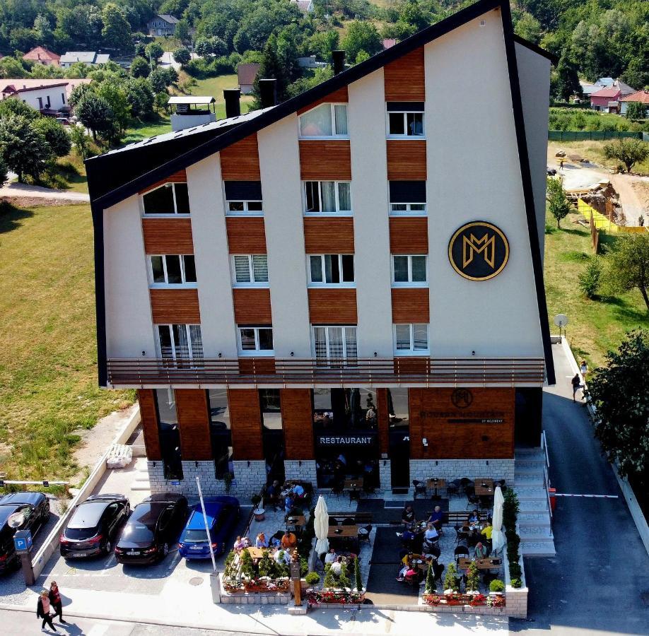Modern Mountain - Apartment Najomi Kolašin Extérieur photo